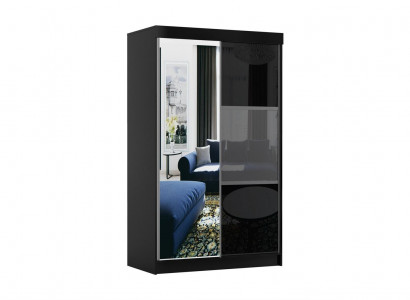 Wardrobe Closet Shelf Multipurpose Cabinet 120cm Storage Shelves New